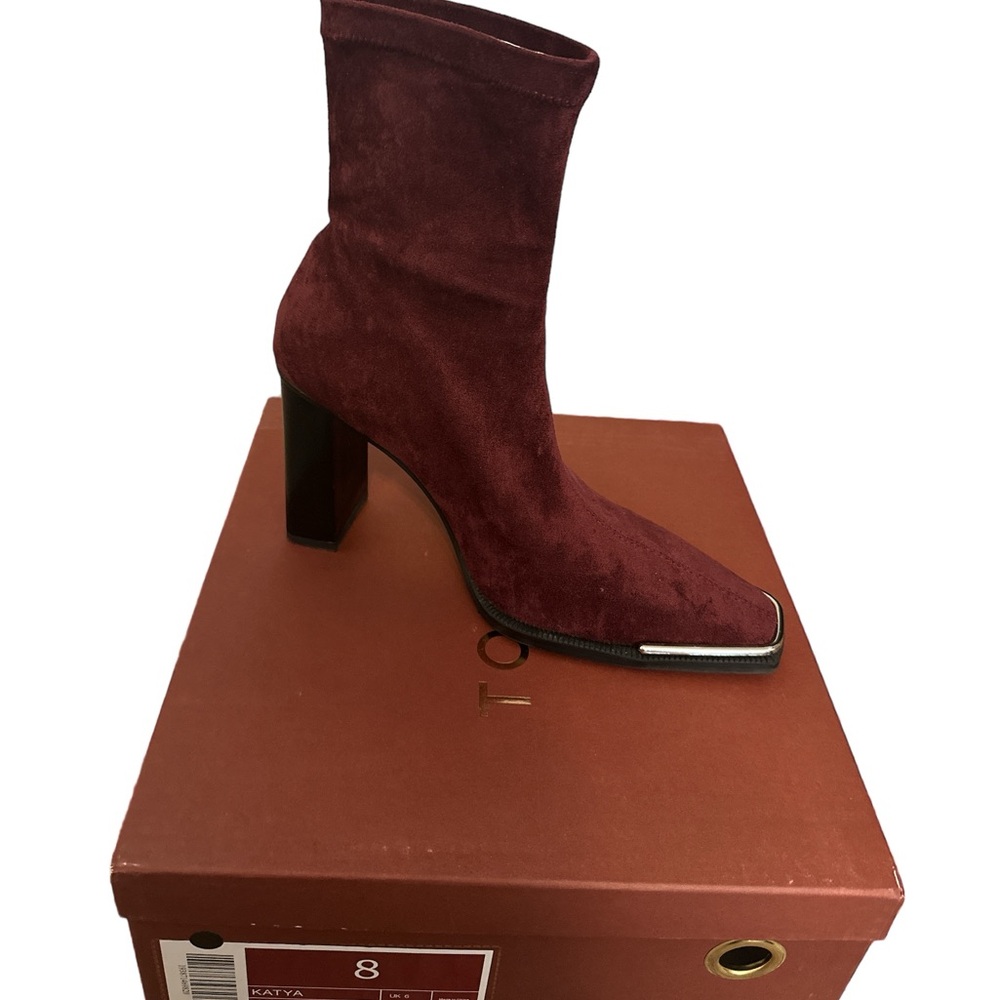 NIB- Torgeis Katya Boots
